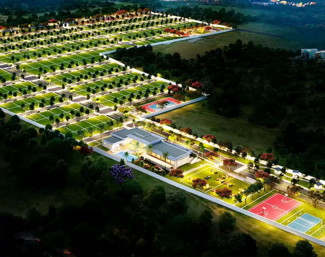 Plots in IIT Kandi