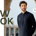 shalwar kameez design man