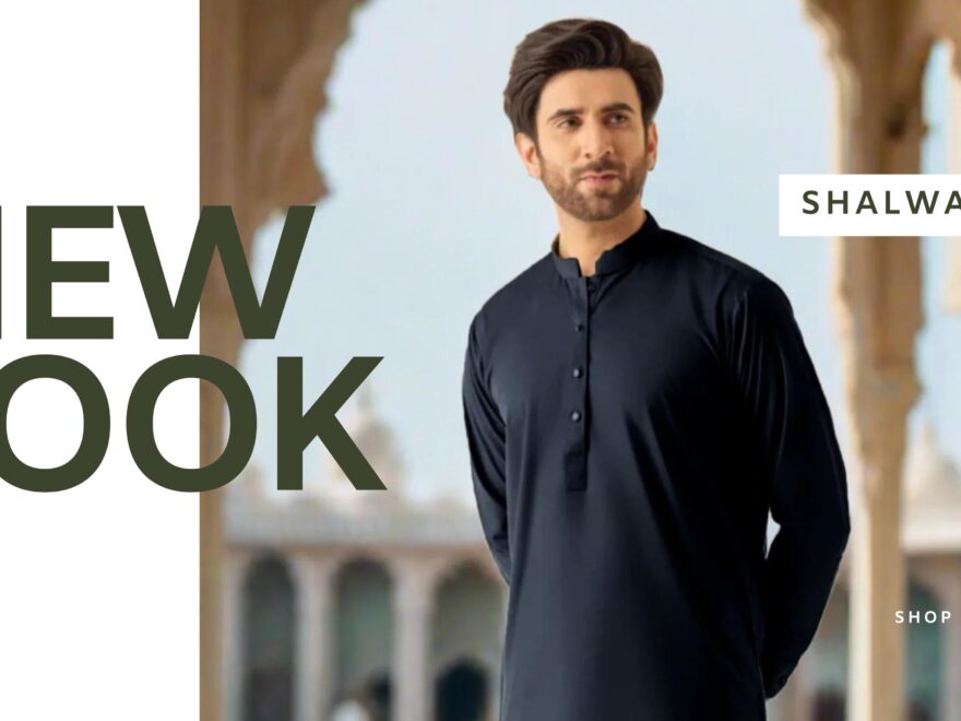 shalwar kameez design man