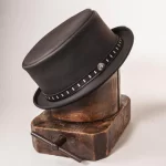 Unleashing Style: Combining Leather Hats with Other Leather Accessories