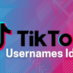 Tiktok username ideas