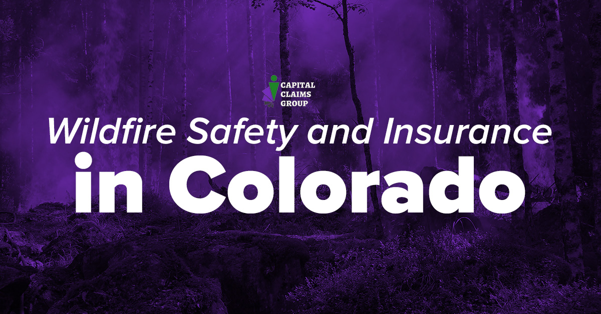 Wildfire Safety and Insurance in Colorado: Essential Knowledge for Homeowners