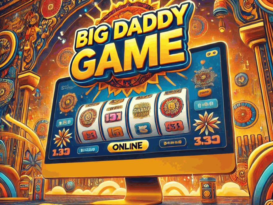 big daddy game