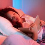 What Color Lights Are Best for Helping You Sleep?