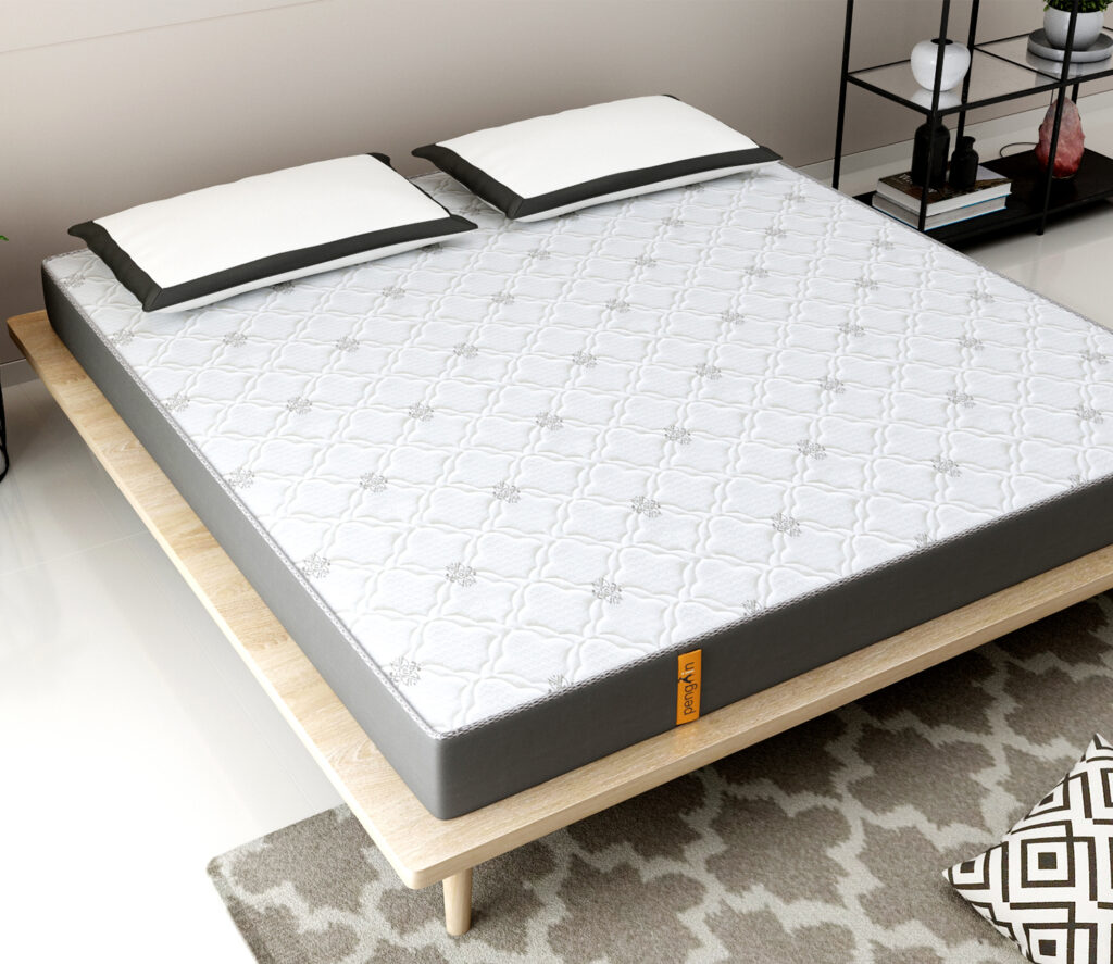 Discover the Perfect Mattress at Wooden Street: Comfort Meets Quality