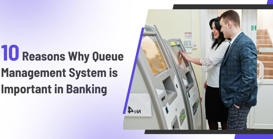 bank queue management system