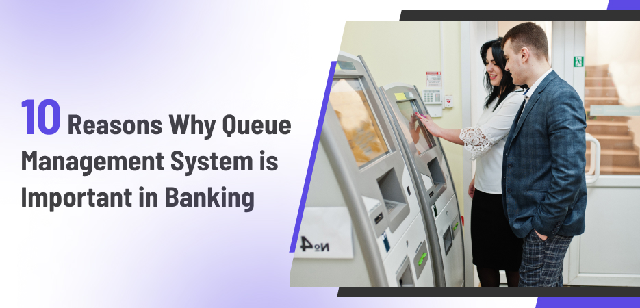 bank queue management system