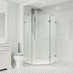 Frameless Glass Shower Doors