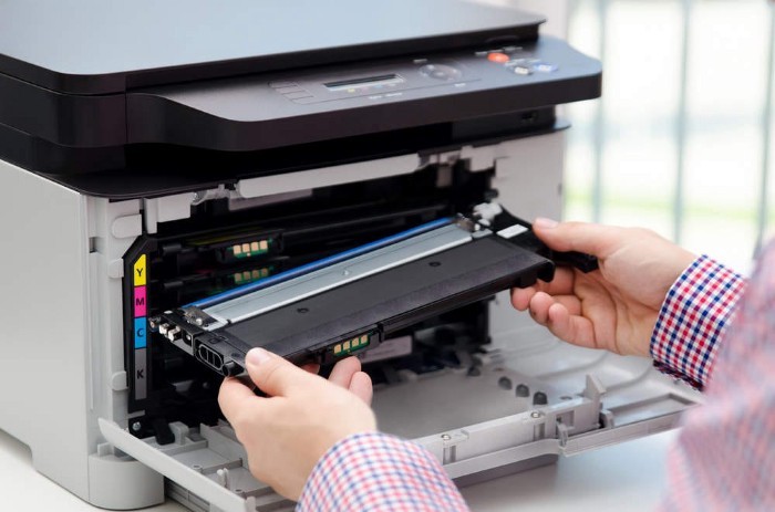 Printer Cartridge Replacement Services