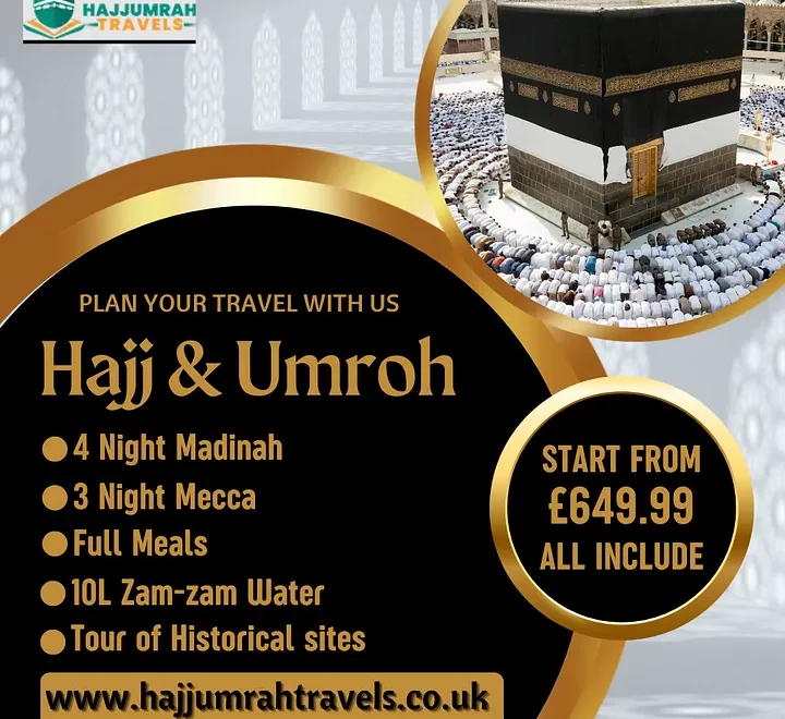 packages for umrah