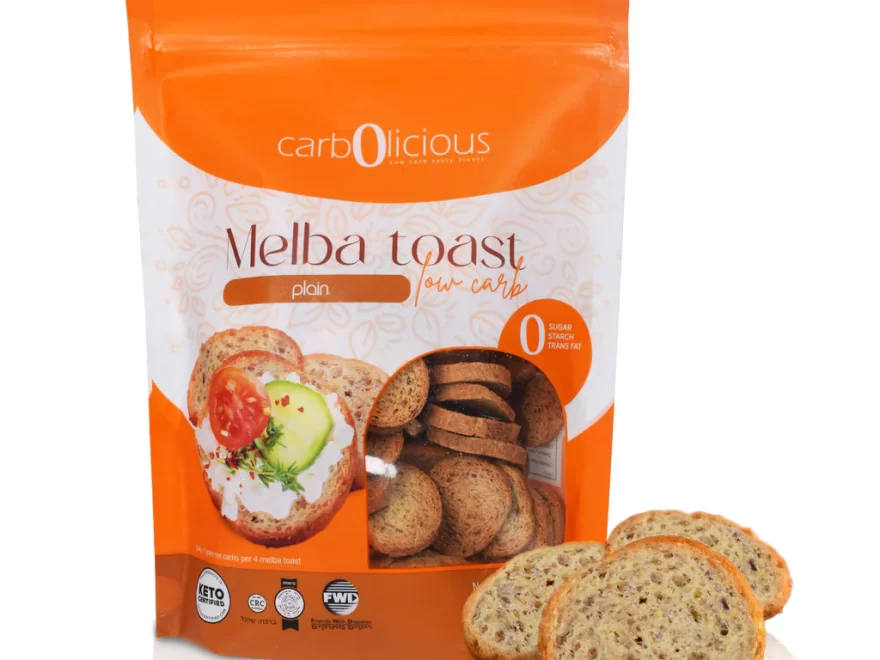 original Melba toast