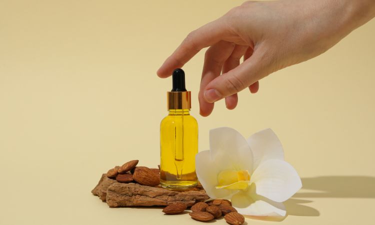 Best almond oil for hair growth