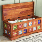 7 Creative Uses for Your Wooden Trunk Box