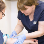 phlebotomist training