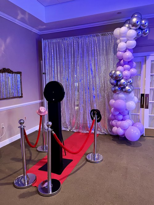 360 photo booth rental price