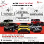 Mahindra Service Center in BHEL