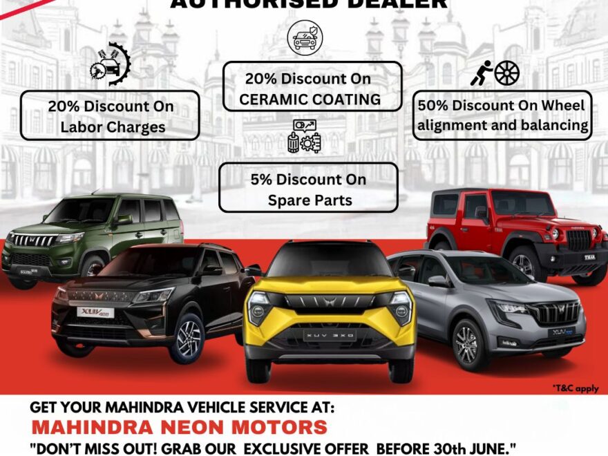 Mahindra Service Center in BHEL