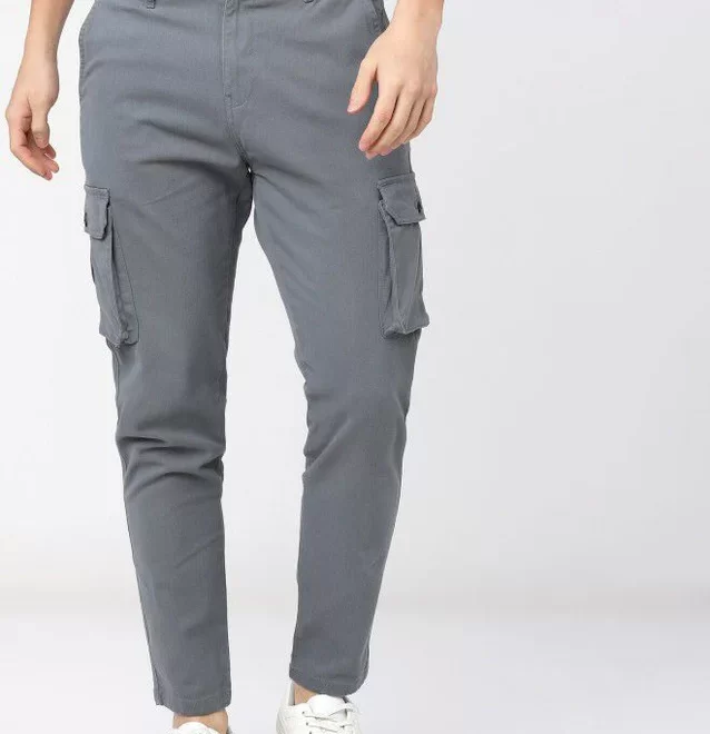 6 Pocket Trousers for Mens