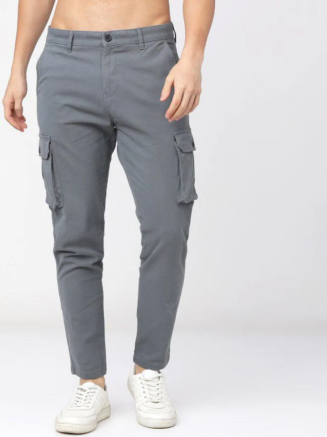 6 Pocket Trousers for Mens