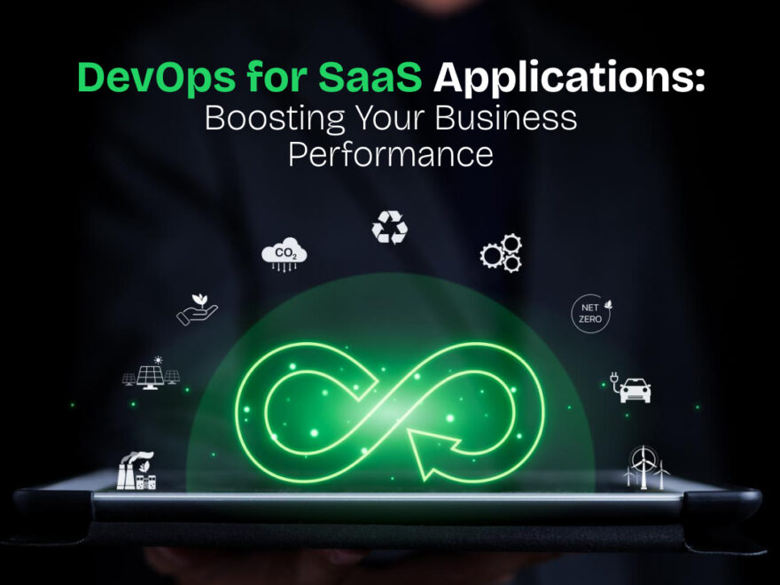 DevOps for SaaS Applications