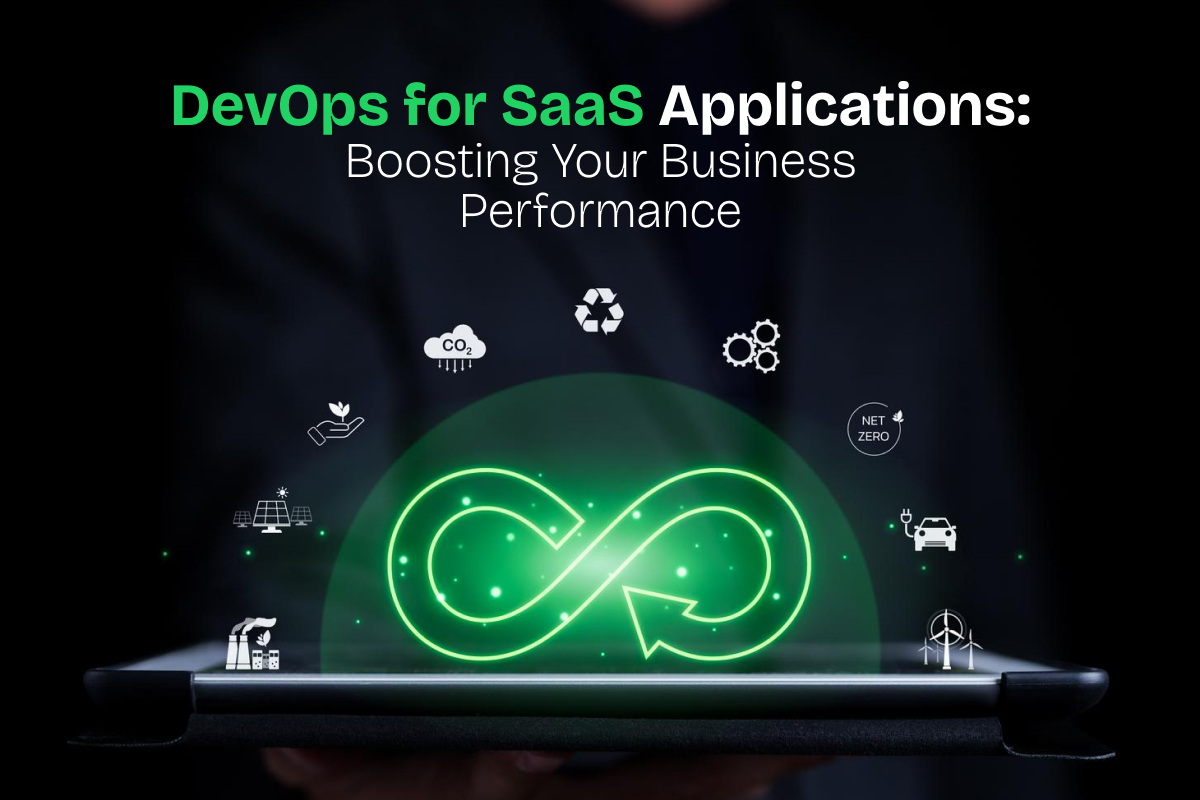 DevOps for SaaS Applications