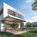 3D exterior rendering services