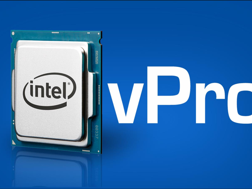 7 Operating Systems That Work Best With Intel Vpro Platform