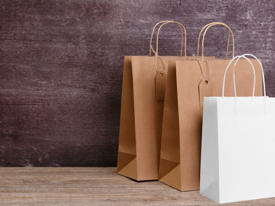 Paper Bags in the UK