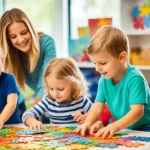 Benefits of Jigsaw Puzzles for Children & Adults