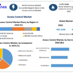 Access Control Market Trends, Share, Industry Size, Growth, Development, Key Opportunities and Analysis of Key Players to 2030