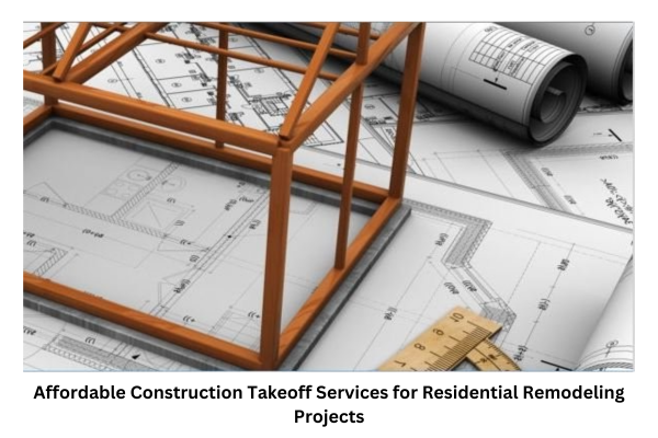 Construction Takeoff Services