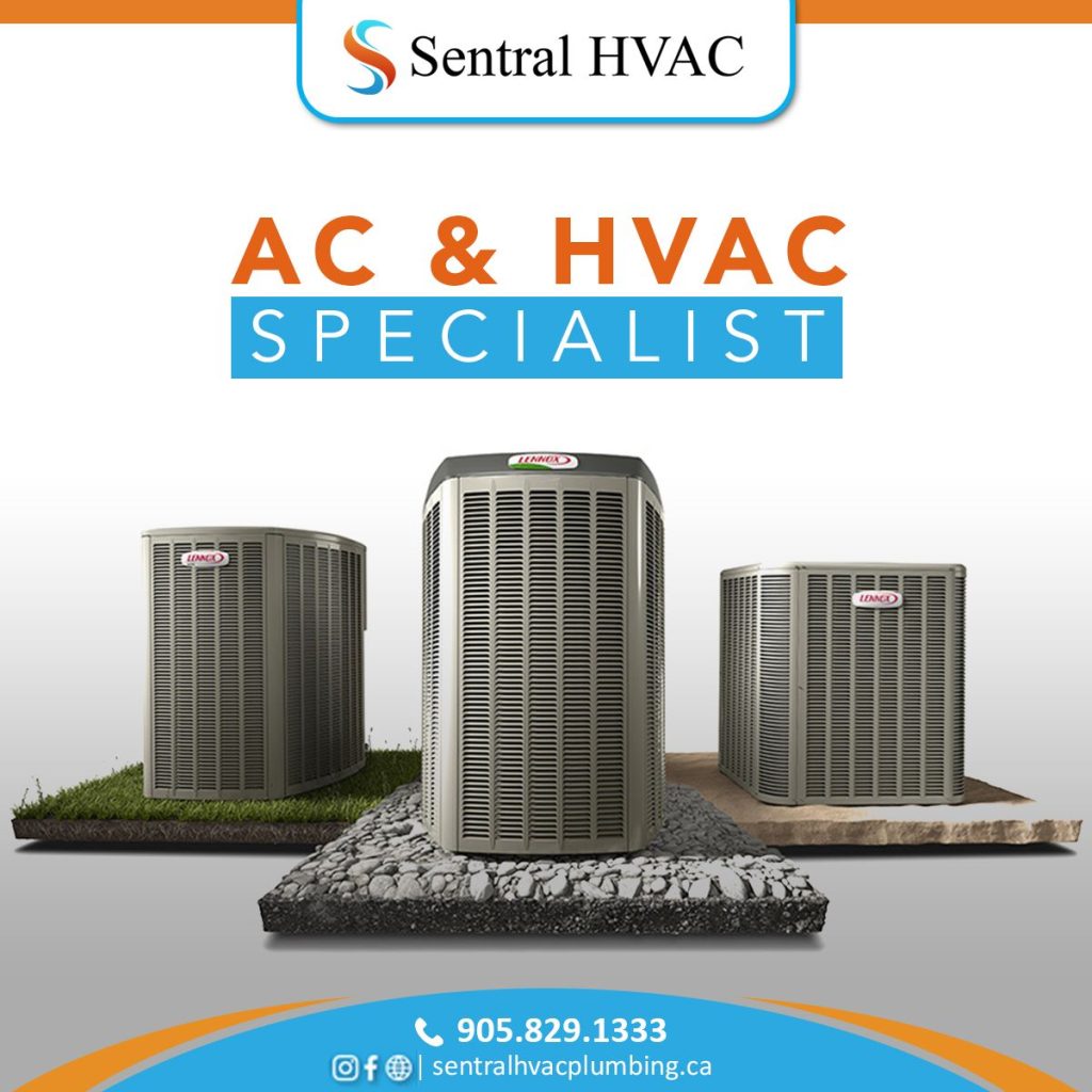 Air Conditioner Repair Services In Mississauga