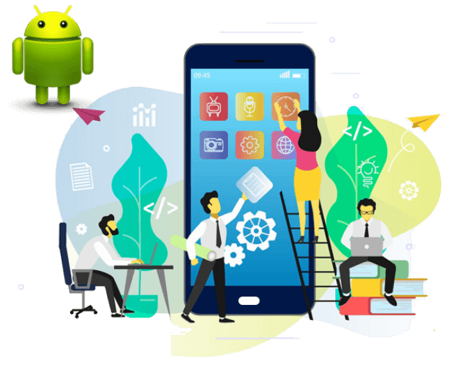 What are the top benefits of hiring a mobile app development company?