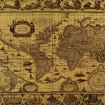 Antique Maps for Sale