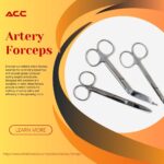 Artery Forceps