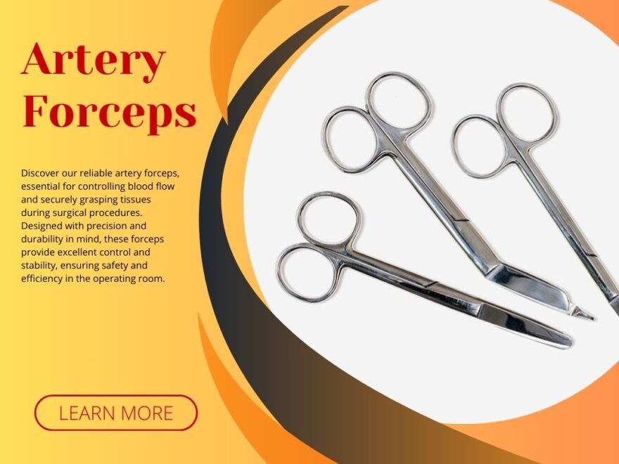 Artery Forceps