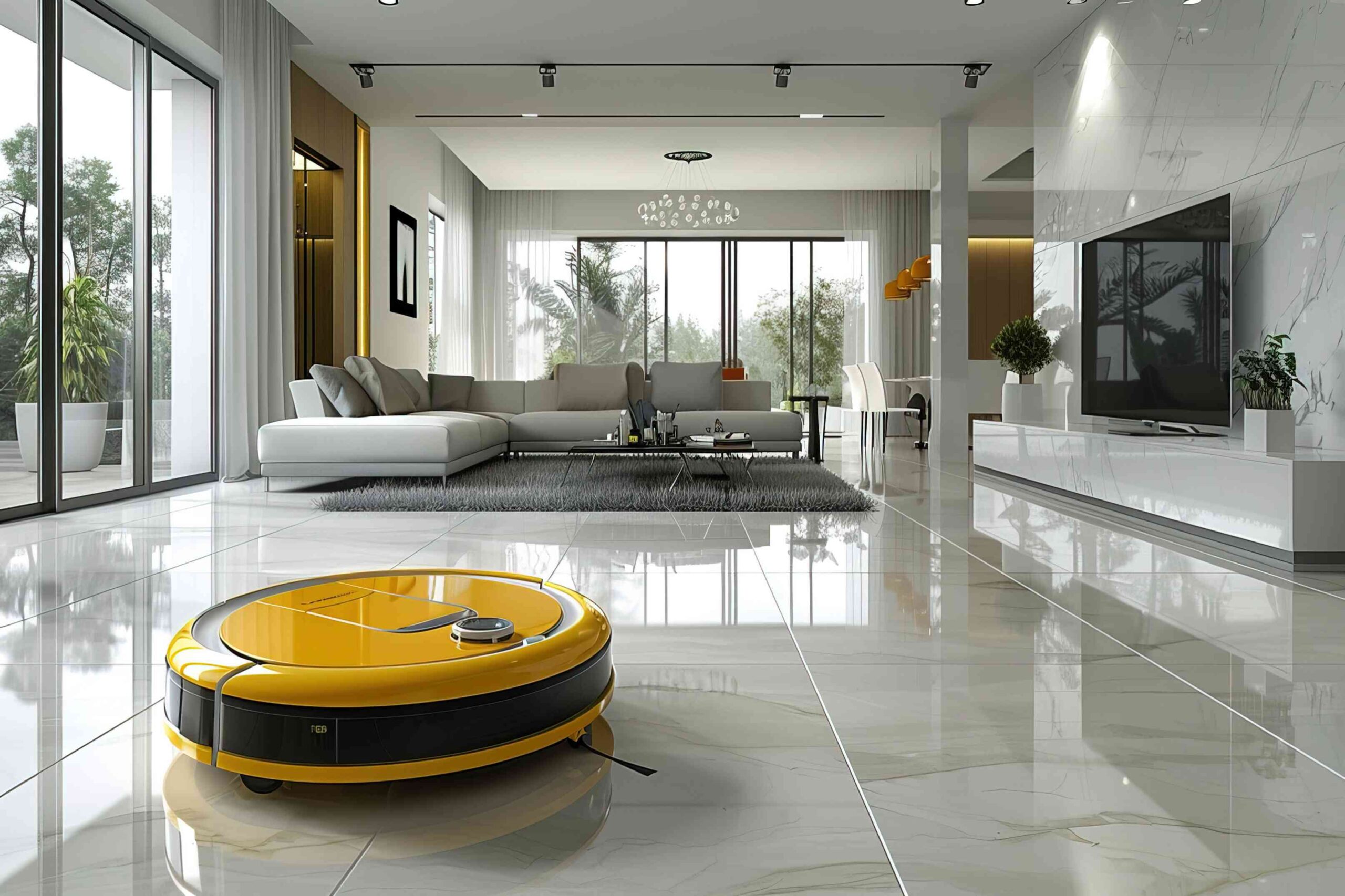 Benefits of Epoxy Floors