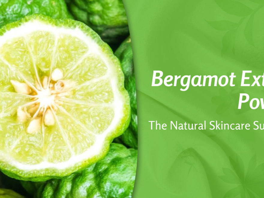 Bergamot: The Citrus Chameleon Conquering Kitchens and Vanities