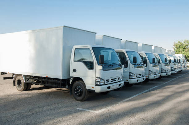 Truck Parking Space