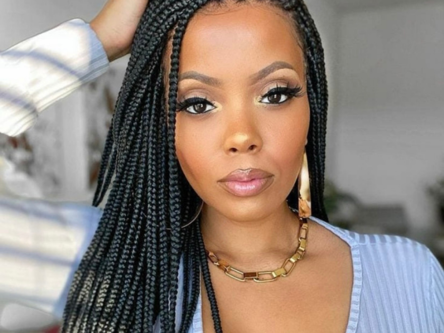 Braided Wigs for Black Women