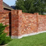 Brick Fencers Brisbane