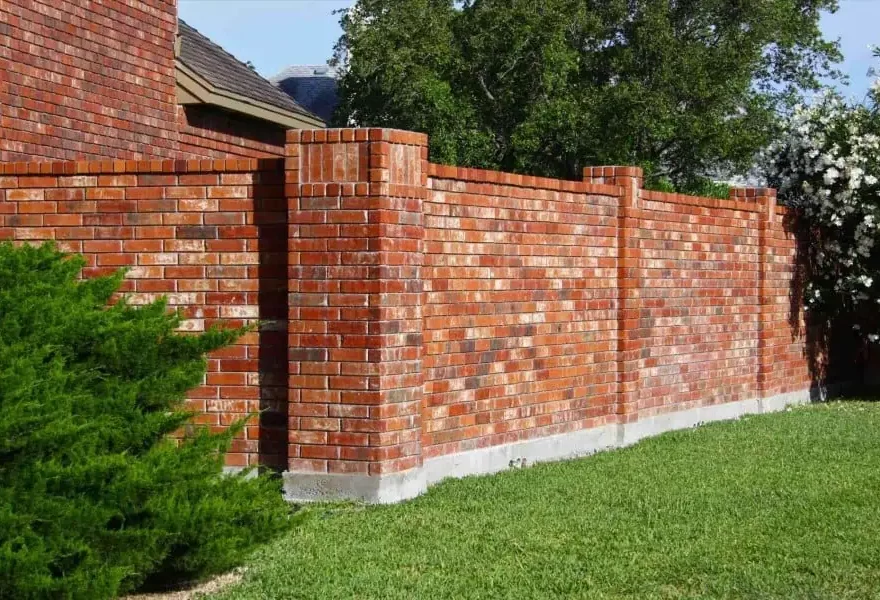 Brick Fencers Brisbane