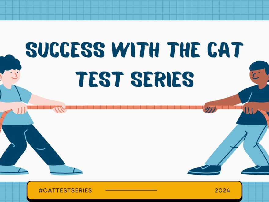 CAT test series