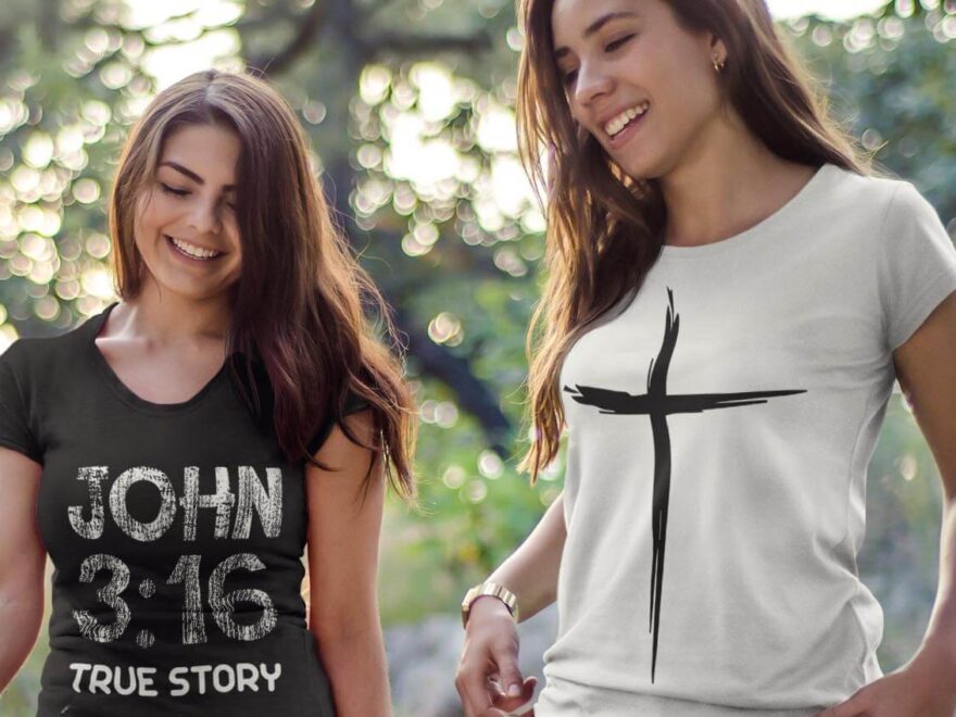 The Meaning Behind Popular Christian Apparel Designs