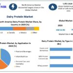 Dairy Protein Market Growth Trends With Detailed Forecast To 2030