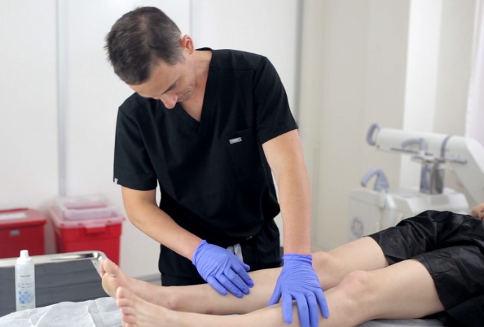 How can I get rid of varicose veins without surgery?