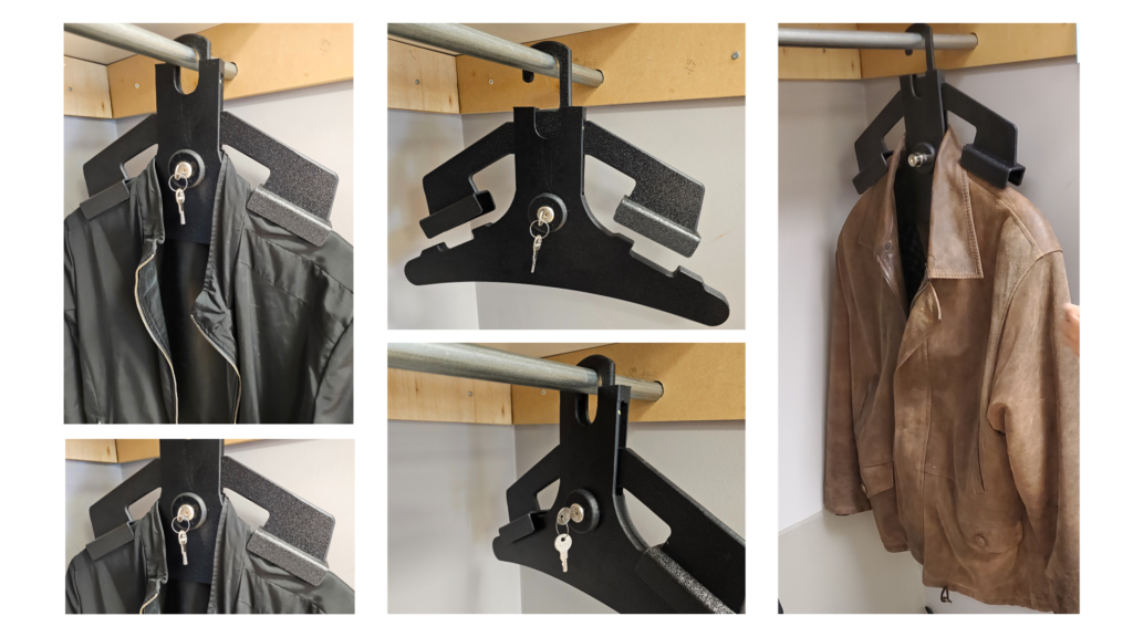 hangers by coat lock in canada