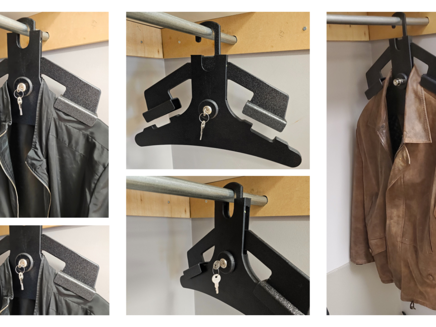 hangers by coat lock in canada