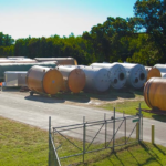 storage tanks for food