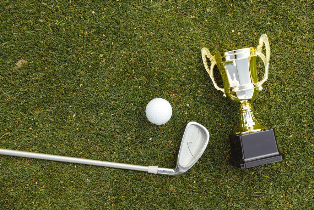 Golf Trophies in Abu Dhabi